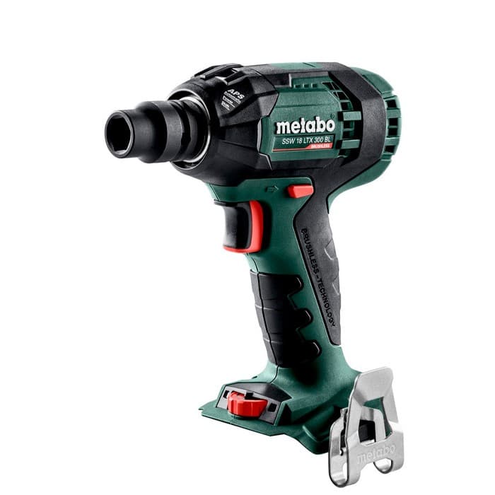 Mașină de înșurubat cu impact METABO SSW 18 LTX 300 BL