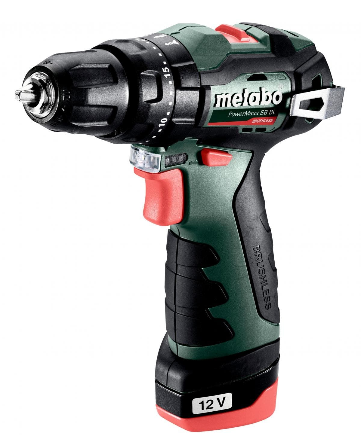Шуруповерт METABO SB BL (601784500)