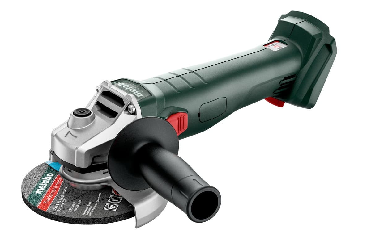 Polizor unghiular METABO W 18 L 9-125 QUICK (602249850)