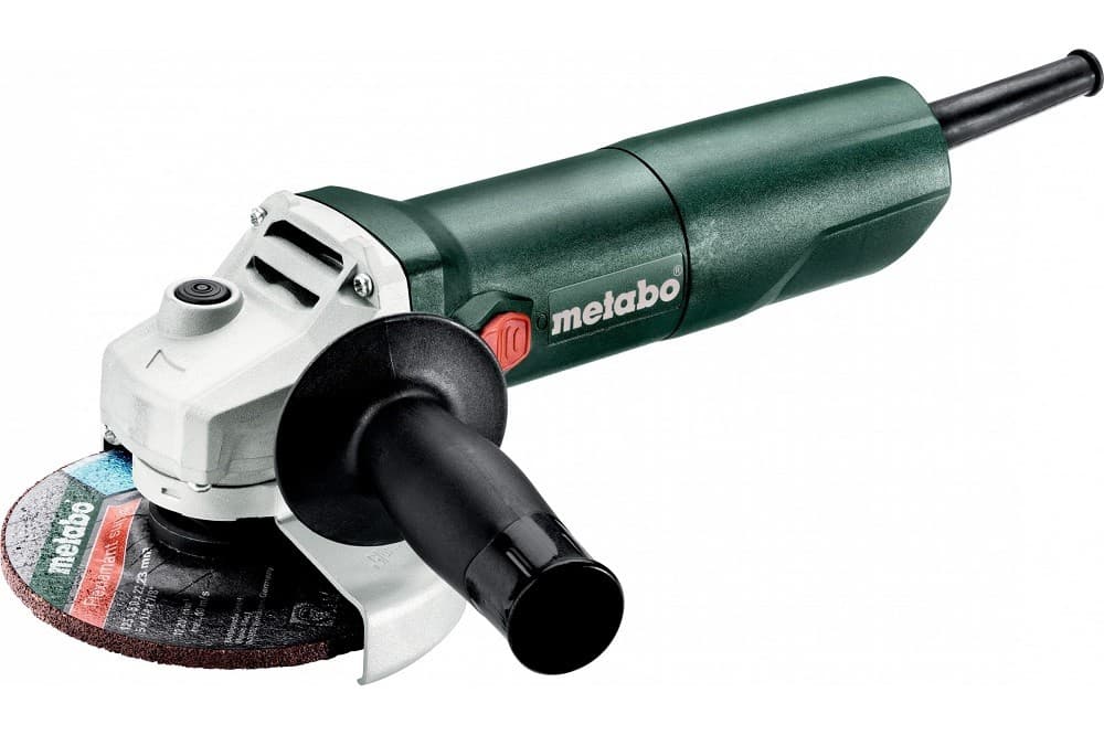 Polizor unghiular METABO W 650-125
