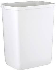 Cos de gunoi Marplast 74101+74501  White