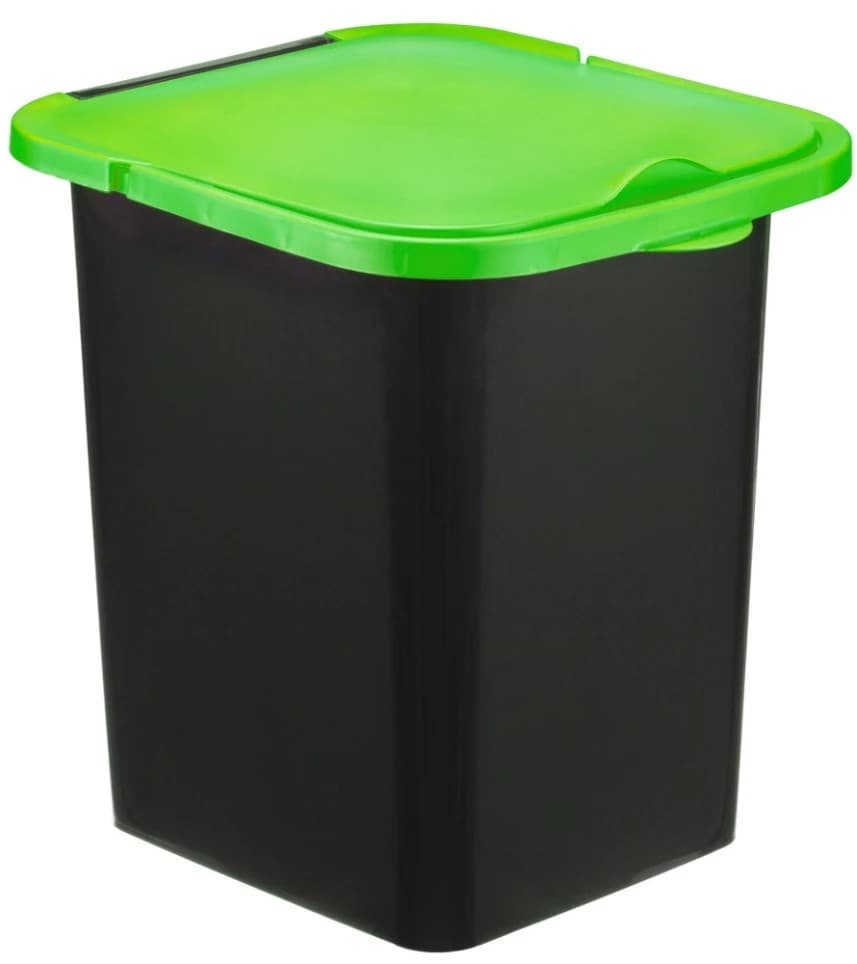 Мусорная урна M Plastika Puro 18L М2475