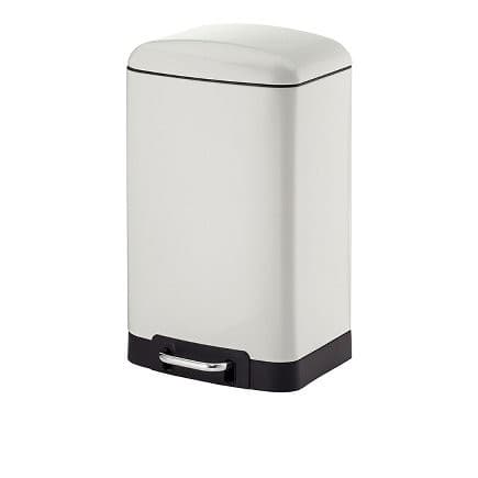 Мусорная урна KELA DAVINO 12l белый