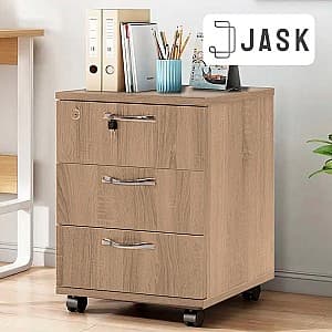 Comoda Jask Max Stejar Sonoma