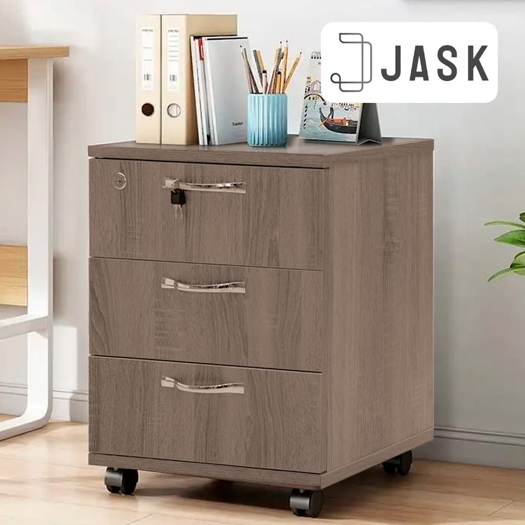 Комода Jask Max Дуб Сонома Трюфель