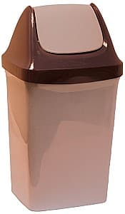 Мусорная урна Idea М2461 Brown