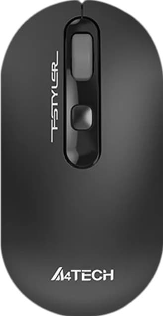 Компьютерная мышь A4Tech FG20 Grey