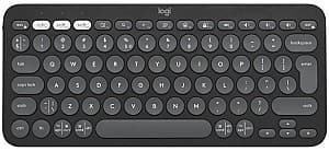 Клавиатурa Logitech K380S Graphite