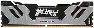 Оперативная память Kingston Fury Renegade Silver 48GB DDR5-6000MHz (KF560C32RS-48)