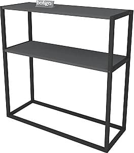 Masă consolă Fabulous Metal Dressuar (Anthracite)