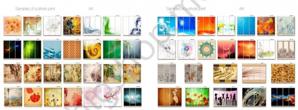 Dulap-Cupe Confort-NV 4D CT-253/1 (300x60x220)