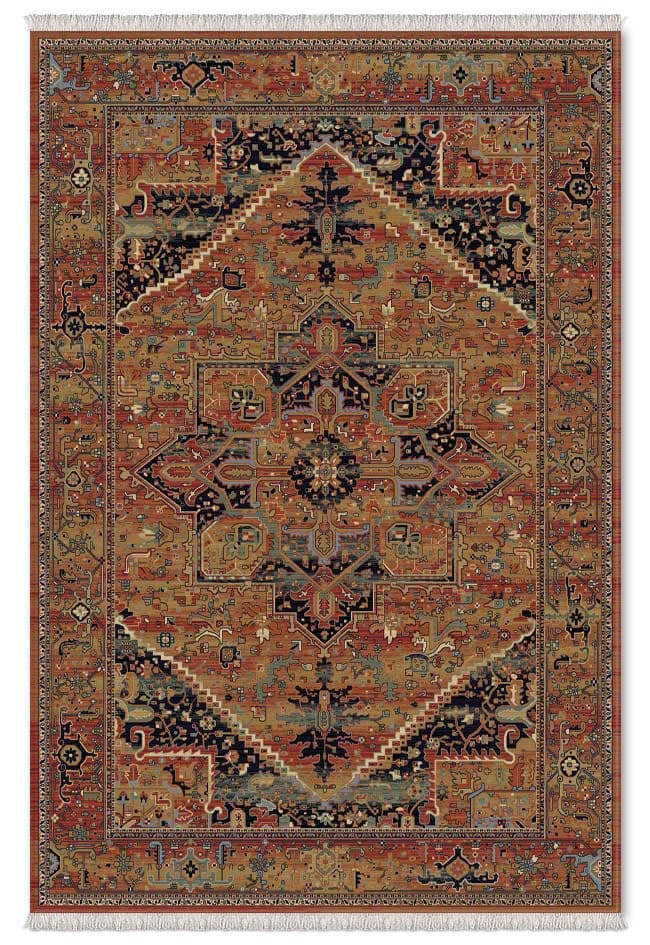 Ковер Covoare Ungheni Antique 1.60x2.50 m ( 2886_1_53588 )