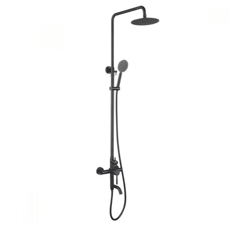 Душевая система MIXXUS SUS-009-J BLACK
