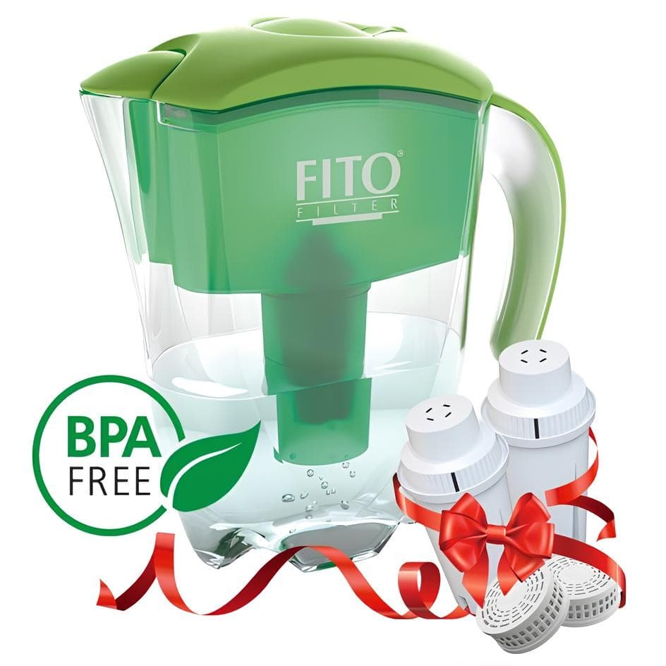 Filtre de apa Fito Filter Gold verde