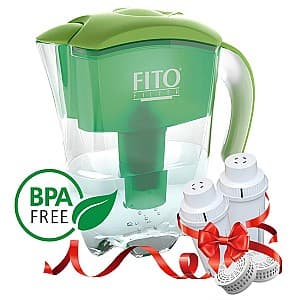 Фильтры для воды Fito Filter Gold зеленый