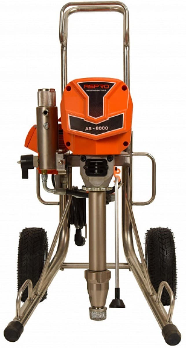 Statie de tencuit ASPRO 6000