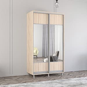 Dulap-Cupe Mobildor Lux Aron K1 1200 (3025 Sonoma )