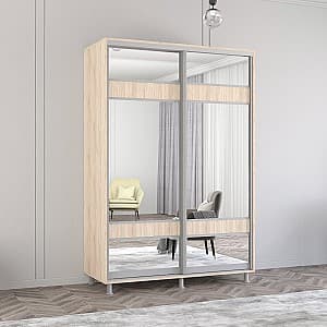 Dulap-Cupe Mobildor Lux Aron K3 1500 (3025 Sonoma )