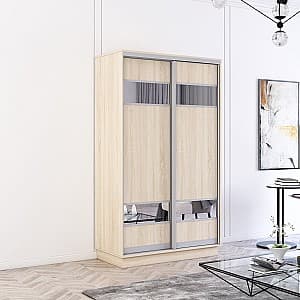 Dulap-Cupe Mobildor Lux Fox L 1200 (Sonoma 3025)