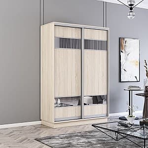 Dulap-Cupe Mobildor Lux Fox L 1400 (Sonoma 3025)