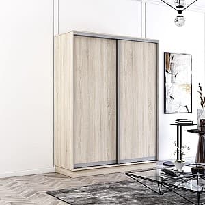 Dulap-Cupe Mobildor Lux Fox L 1600 x2 PAL (Sonoma 3025)
