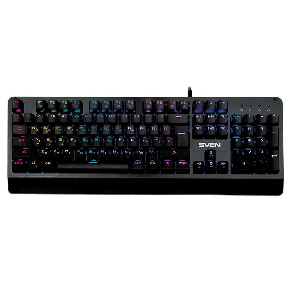 Клавиатура для игр SVEN KB-G9700 RGB