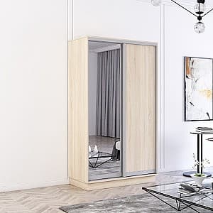 Dulap-Cupe Mobildor Lux Fox 1 L 1100 (Sonoma 3025)