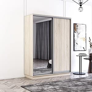 Dulap-Cupe Mobildor Lux Fox 1 L 1500 (Sonoma 3025)