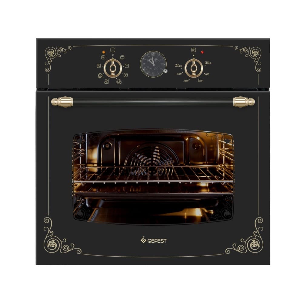Духовой шкаф электрический Gefest ДА 602-02 K93