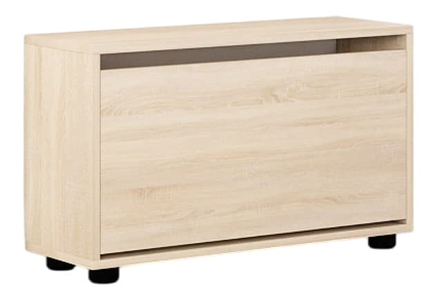 Pantofar Mobildor Lux Leo 60 1D Sonoma