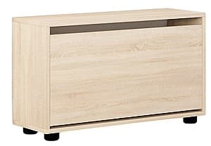 Pantofar Mobildor Lux Leo 60 1D Sonoma