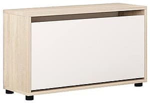 Обувница Mobildor Lux Leo 60 1D Sonoma/White