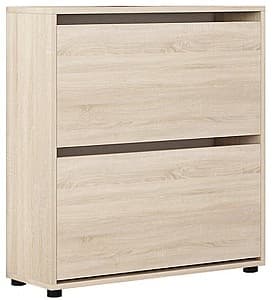 Обувница Mobildor Lux Leo 60 2D Sonoma