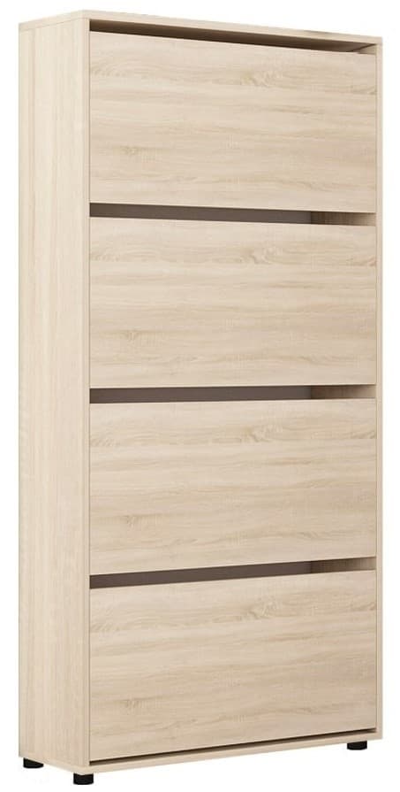 Обувница Mobildor Lux Leo 60 4D Sonoma