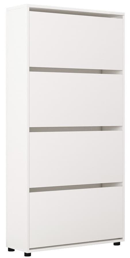 Pantofar Mobildor Lux Leo 60 4D White