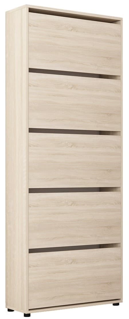 Обувница Mobildor Lux Leo 60 5D Сонома