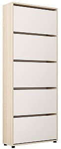 Pantofar Mobildor Lux Leo 60 5D Sonoma/White