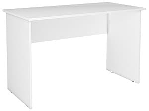 Офисный стол Mobildor Lux Simple Белый 8681 (140x60x75)