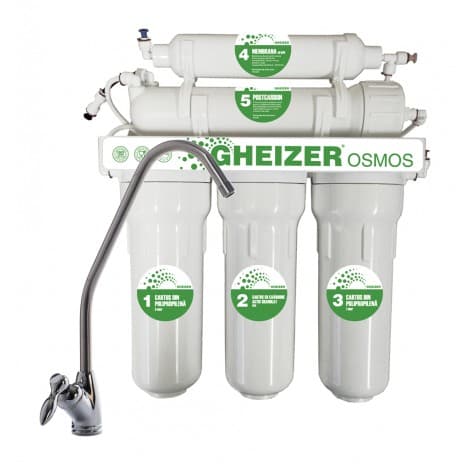 Filtre de apa Gheizer OSMOS 5