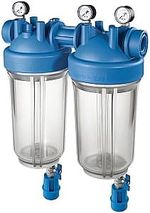 Фильтры для воды ATLAS Filtri DP 10 BB duo Big S M transparent