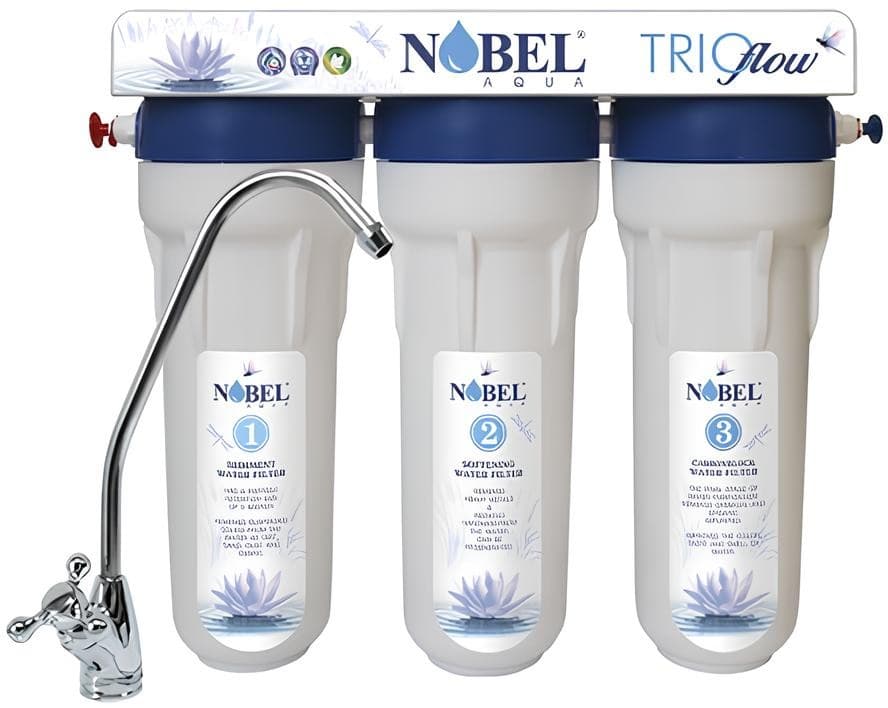 Фильтры для воды Nobel Nobel Aqua Trio