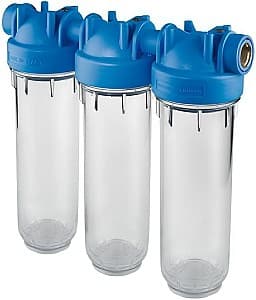 Фильтры для воды ATLAS Filtri Filtru DP 10 trio  3/4"