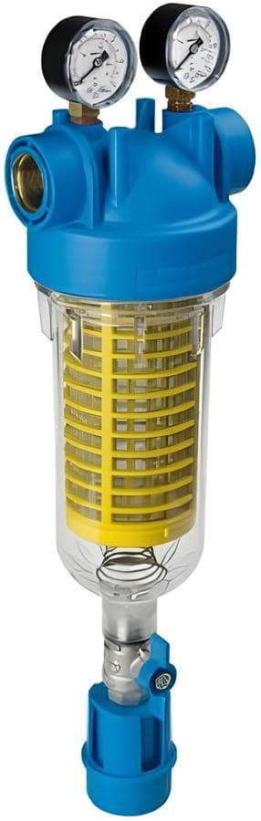 Фильтры для воды ATLAS Filtri Hydra M 1"-RAH-90MCR inox