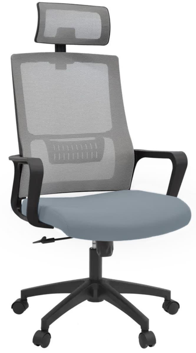 Fotoliu de birou DP Arena Grey