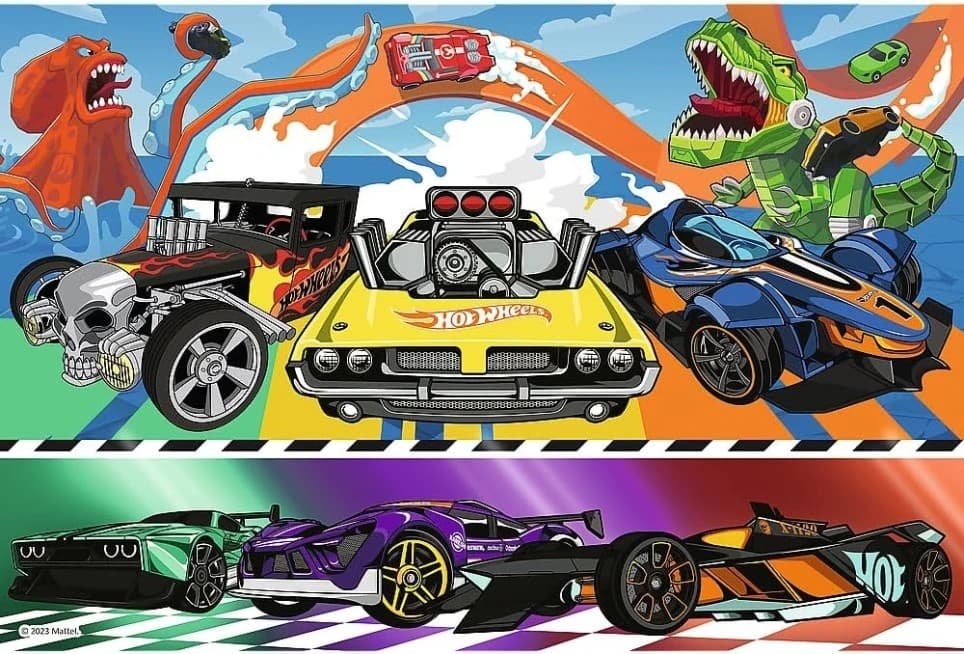 Puzzle Trefl 16466