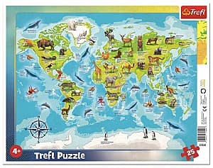 Пазлы Trefl 31340
