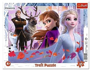 Пазлы Trefl 31345