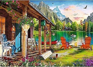 Puzzle Trefl 37408