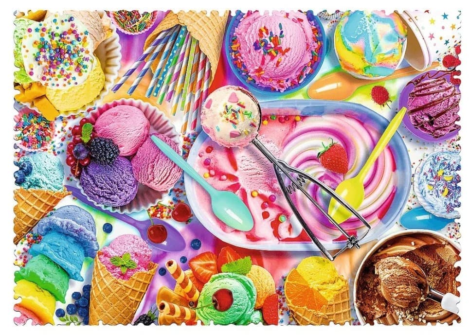 Puzzle Trefl 11119