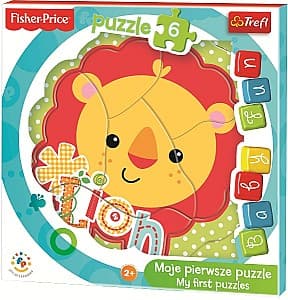 Пазлы Trefl 36120